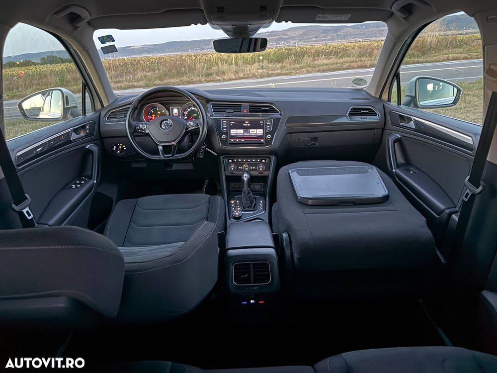 Volkswagen Tiguan 2.0 TDI 4Mot DSG Highline - 10