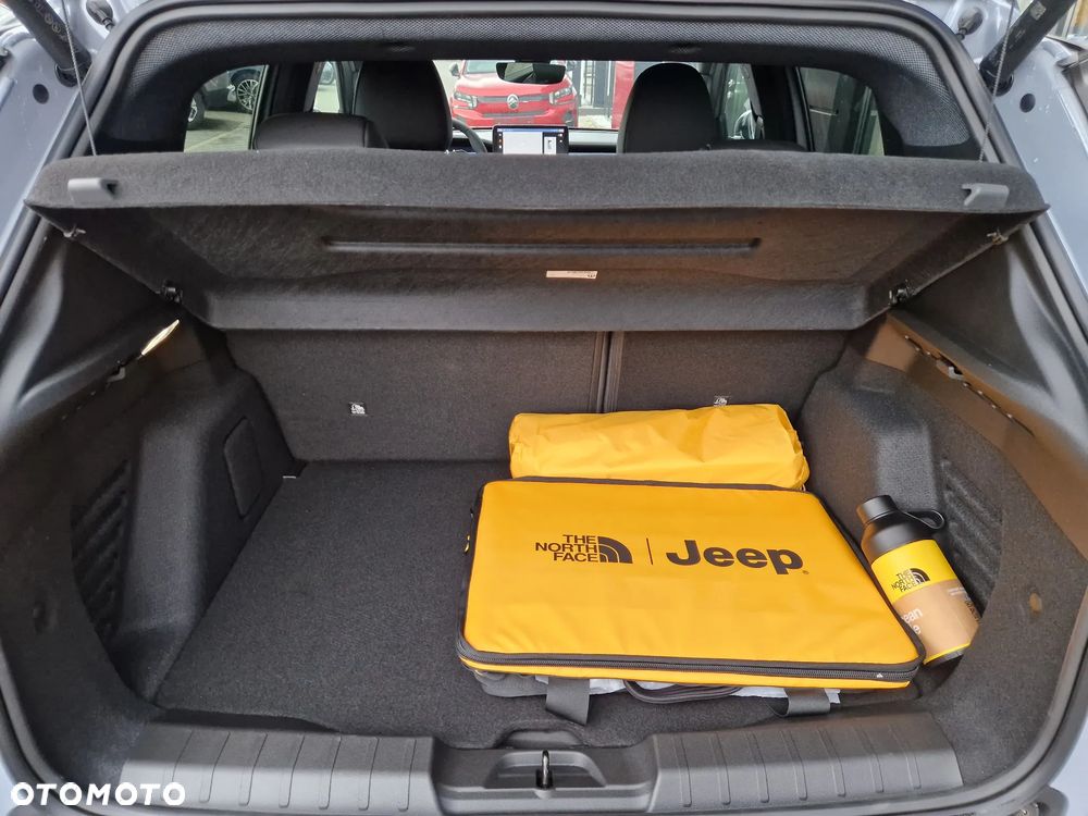 Jeep Avenger 1.2 T3 mHEV The North Face 4xe eDCT6 - 19