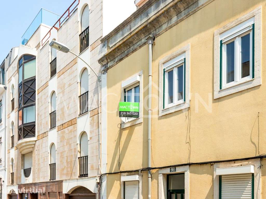 T1 em Campolide | Lisboa - Grande imagem: 5/25