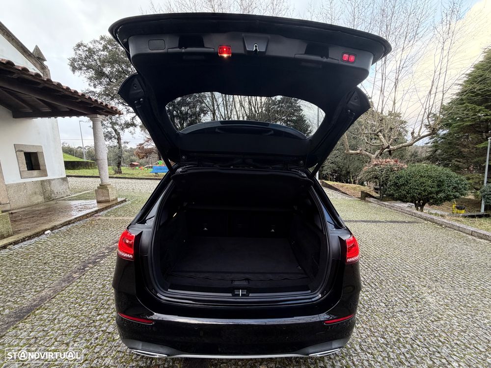 Mercedes-Benz B 180 d AMG Line Aut. - 32