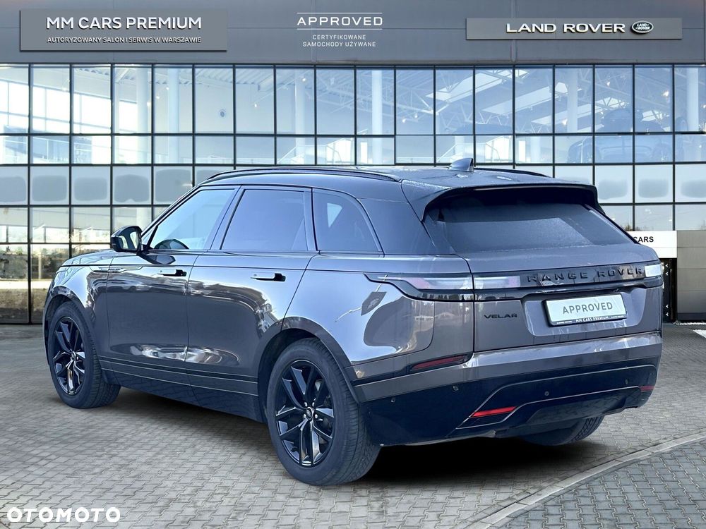 Land Rover Range Rover Velar - 3