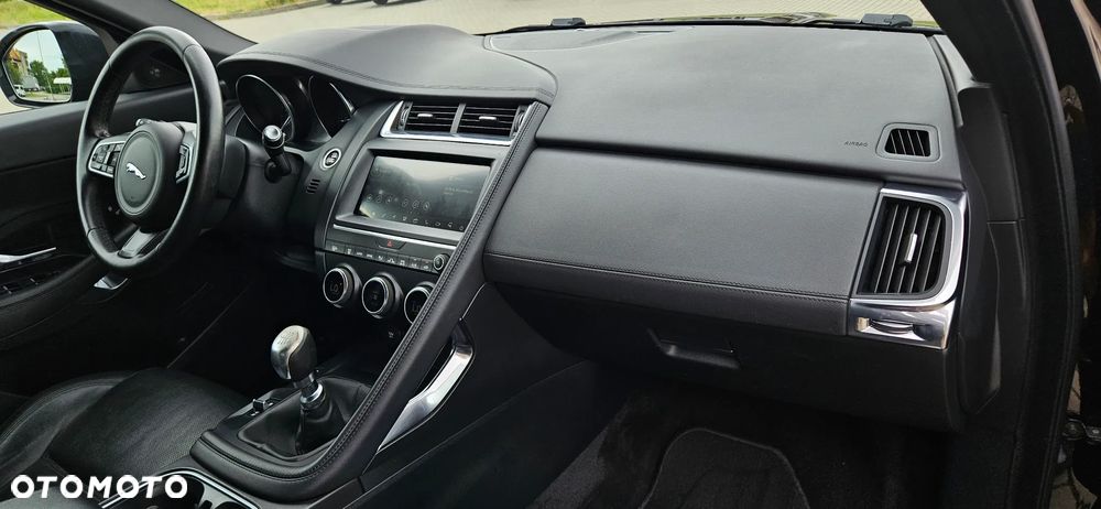 Jaguar E-Pace D150 R-Dynamic S - 10