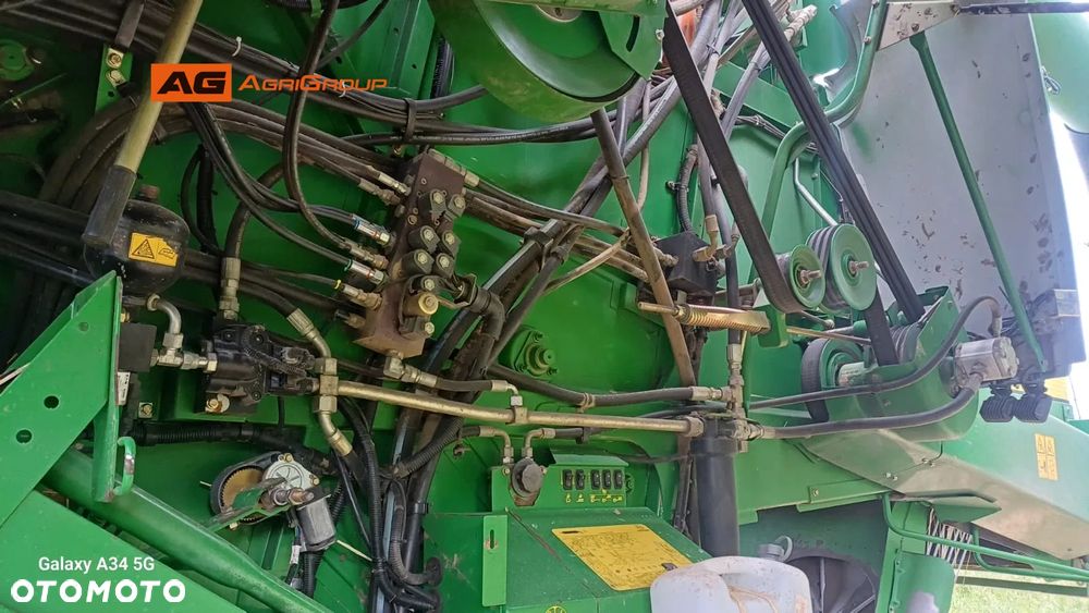 John Deere T560i HillMaster 2011R - 12