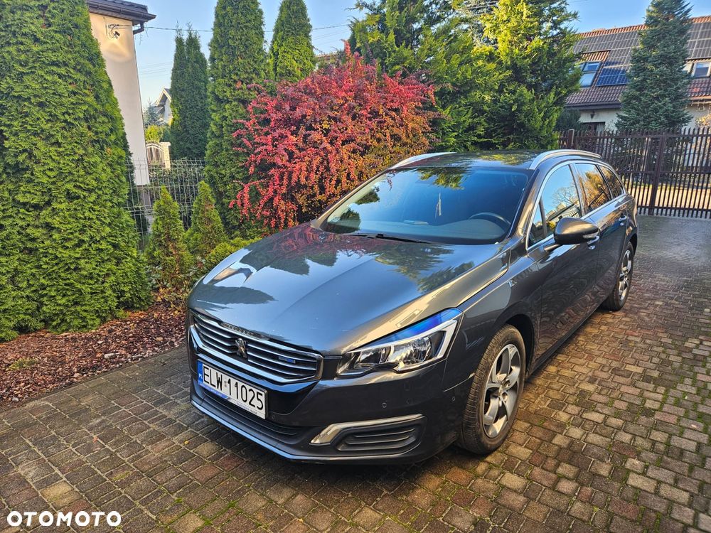 Peugeot 508 2.0 BlueHDi Active S&S - 1