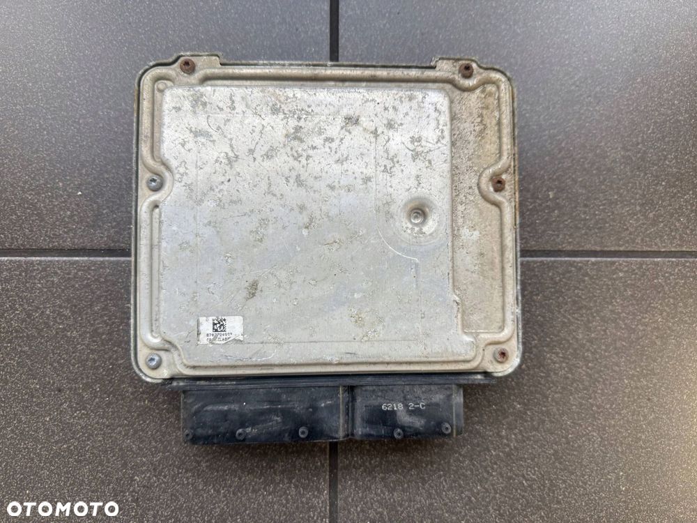 STEROWNIK SILNIKA 1.6 FSI VW AUDI SEAT SKODA 03C906056DP - 2