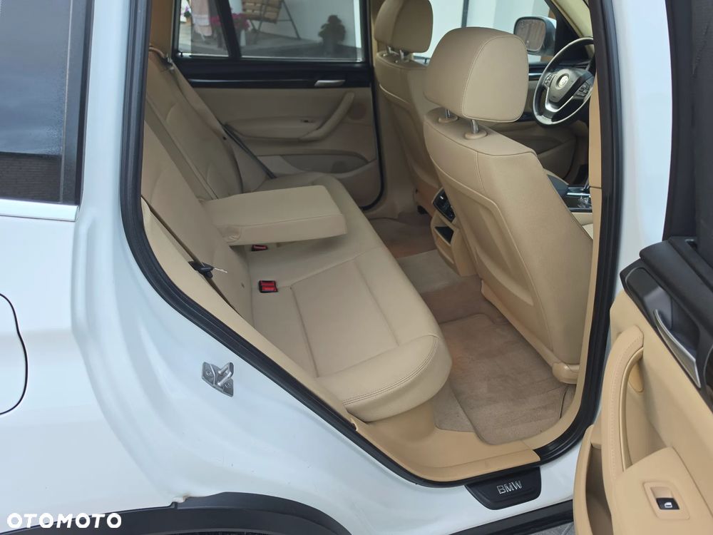 BMW X3 xDrive20i - 6