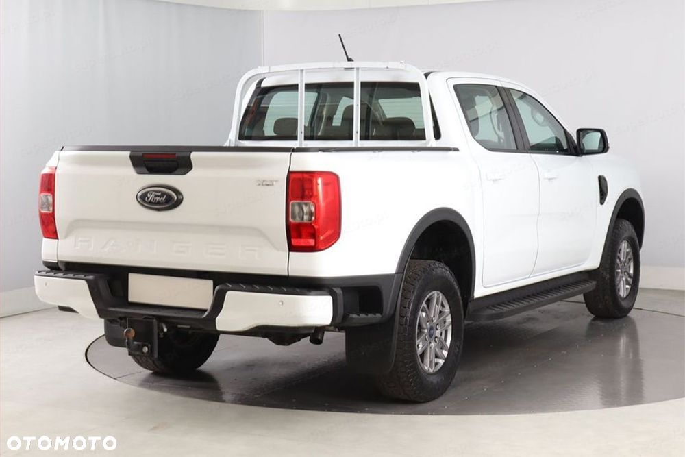 Ford Ranger XLT 4x4 A6 2.0 170KM - 7