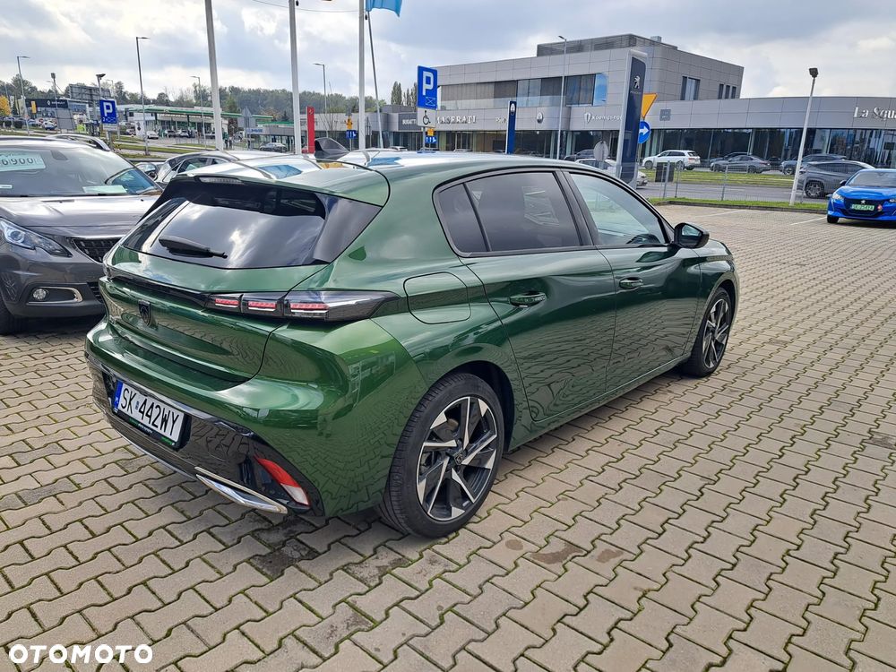 Peugeot 308 1.5 BlueHDi Allure S&S EAT8 - 3