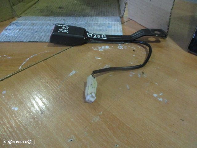 Pre-Tensor PRET1259 SUZUKI SWIFT 2006 DRT - 3