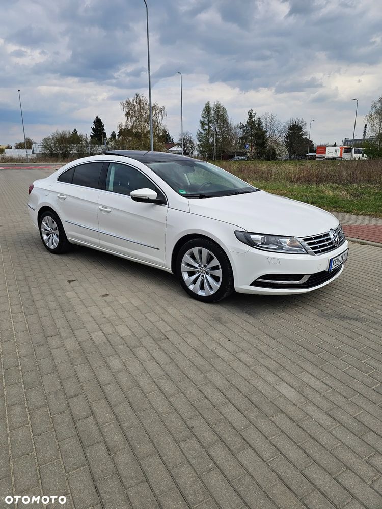 Volkswagen CC 2.0 TDI BlueMotion Technology - 3