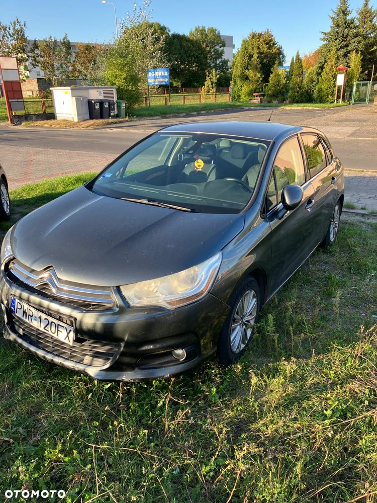 Citroën C4 - 1