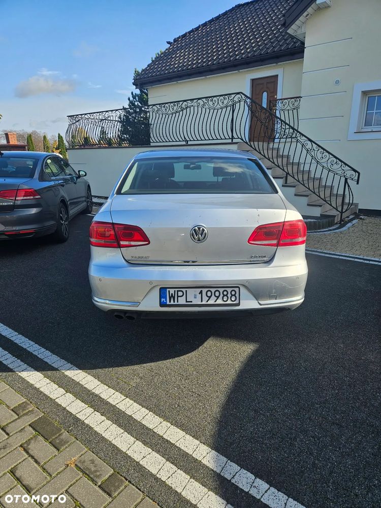 Volkswagen Passat 2.0 TDI Comfortline Optimum - 3