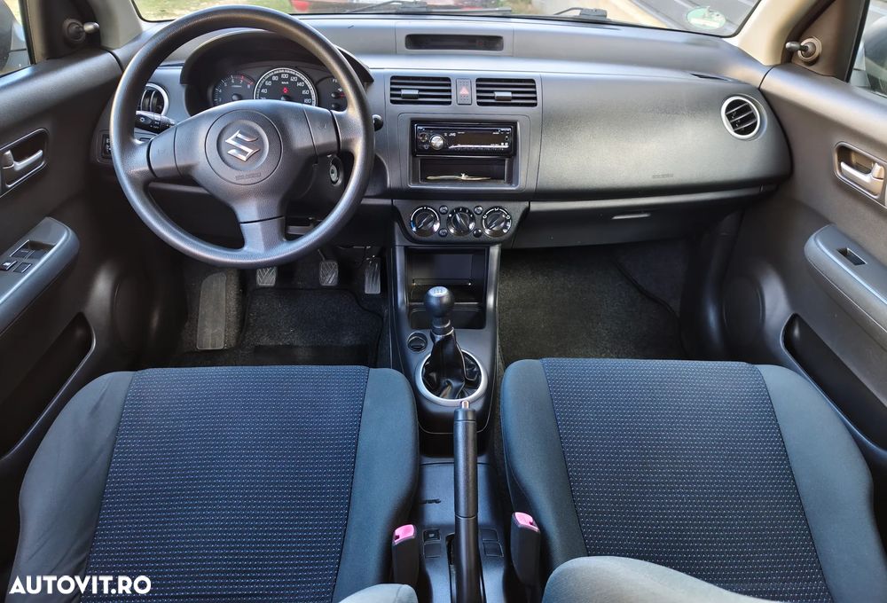 Suzuki Swift - 8