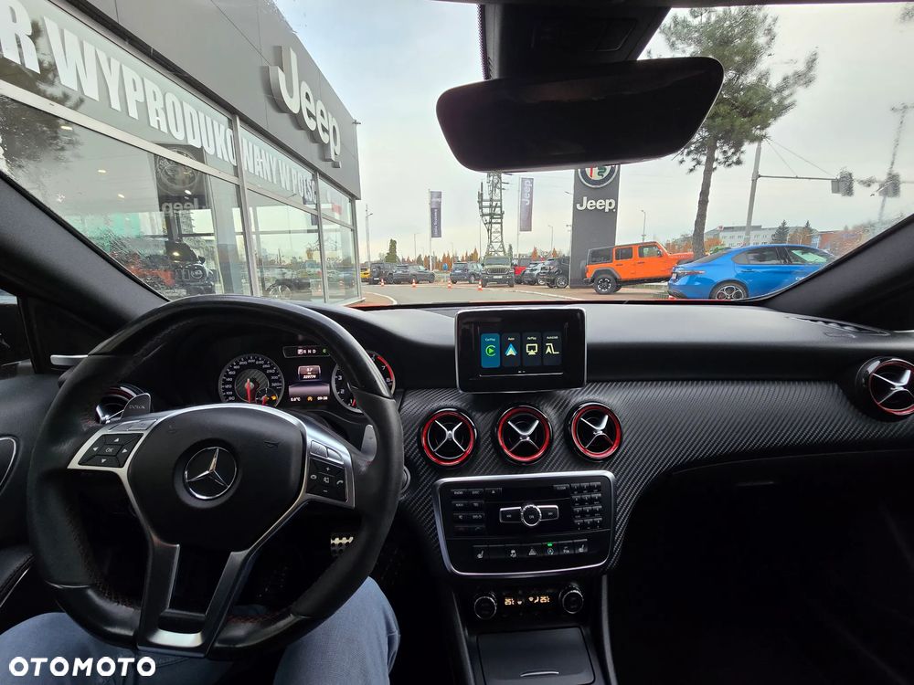 Mercedes-Benz Klasa A 45 AMG 4Matic AMG Speedshift 7G-DCT Edition 1 - 27