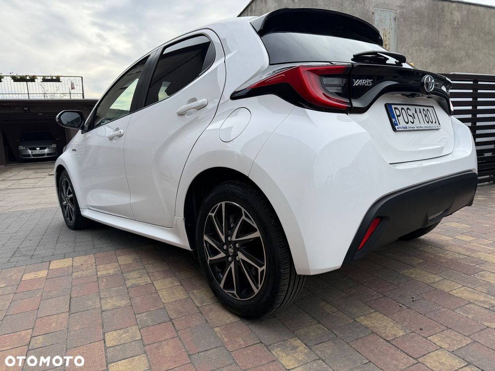 Toyota Yaris ver-hybrid-116-1-5-vvt--i-comfort - 17