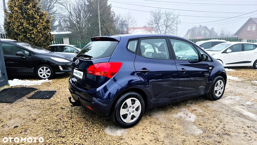 Kia Venga 1.4 XL - 12