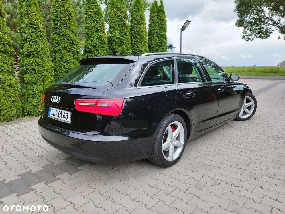 Audi A6 Avant - 4
