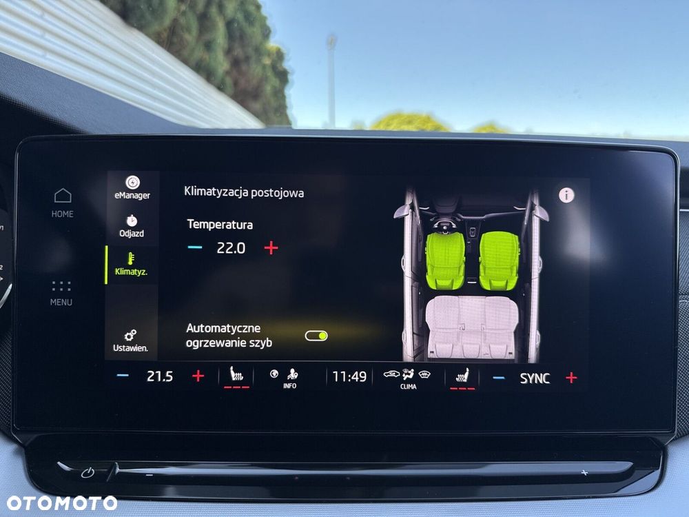 Skoda Octavia 1.4 TSI Plug-In Hybrid Style DSG - 33