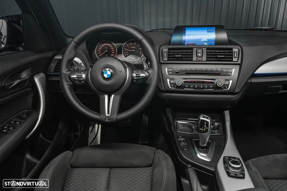 BMW 118 iA Pack M - 7