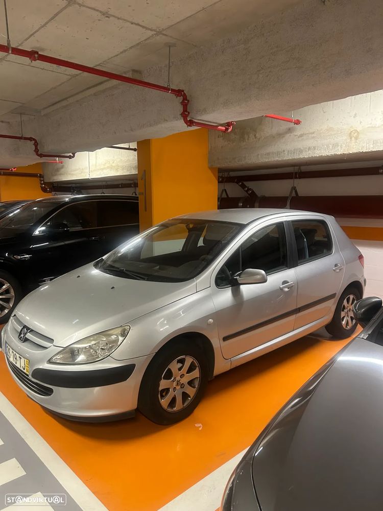 Peugeot 307 1.4 HDi XR - 1