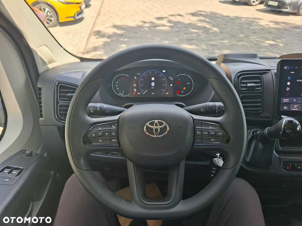 Toyota Proace Max L4H2 brygadowy - 18