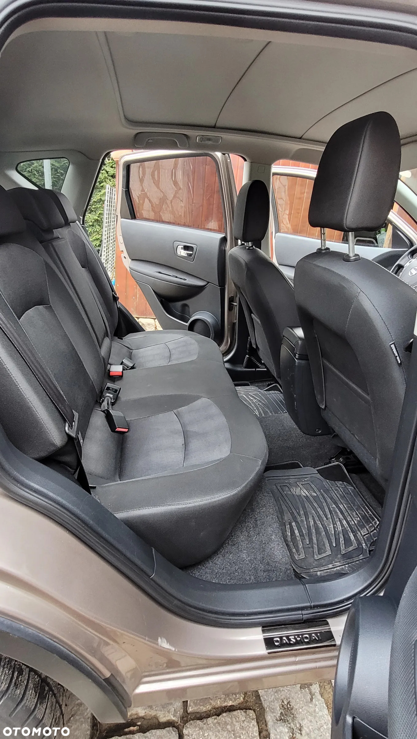 Nissan Qashqai 1.6 dCi Tekna - 22