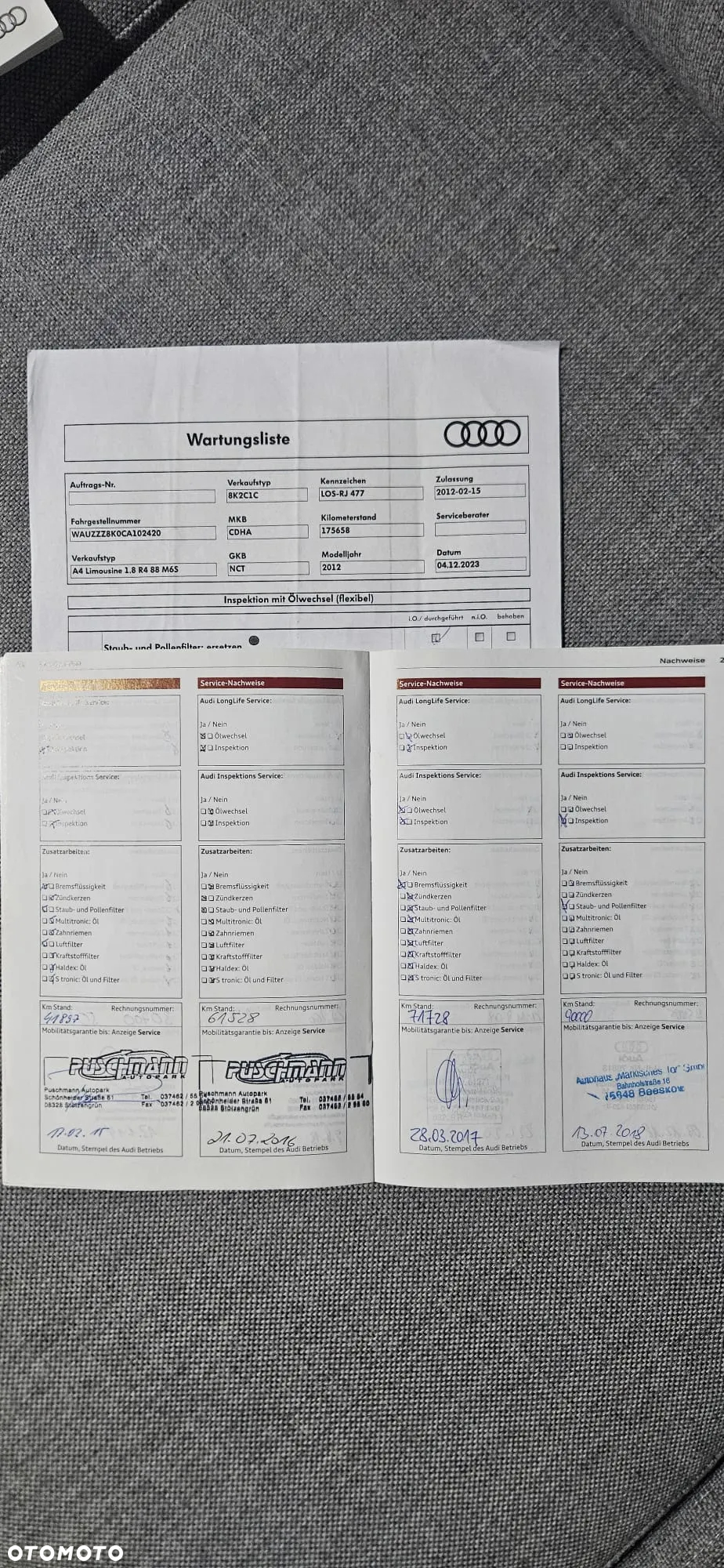 Audi A4 1.8 TFSI - 16