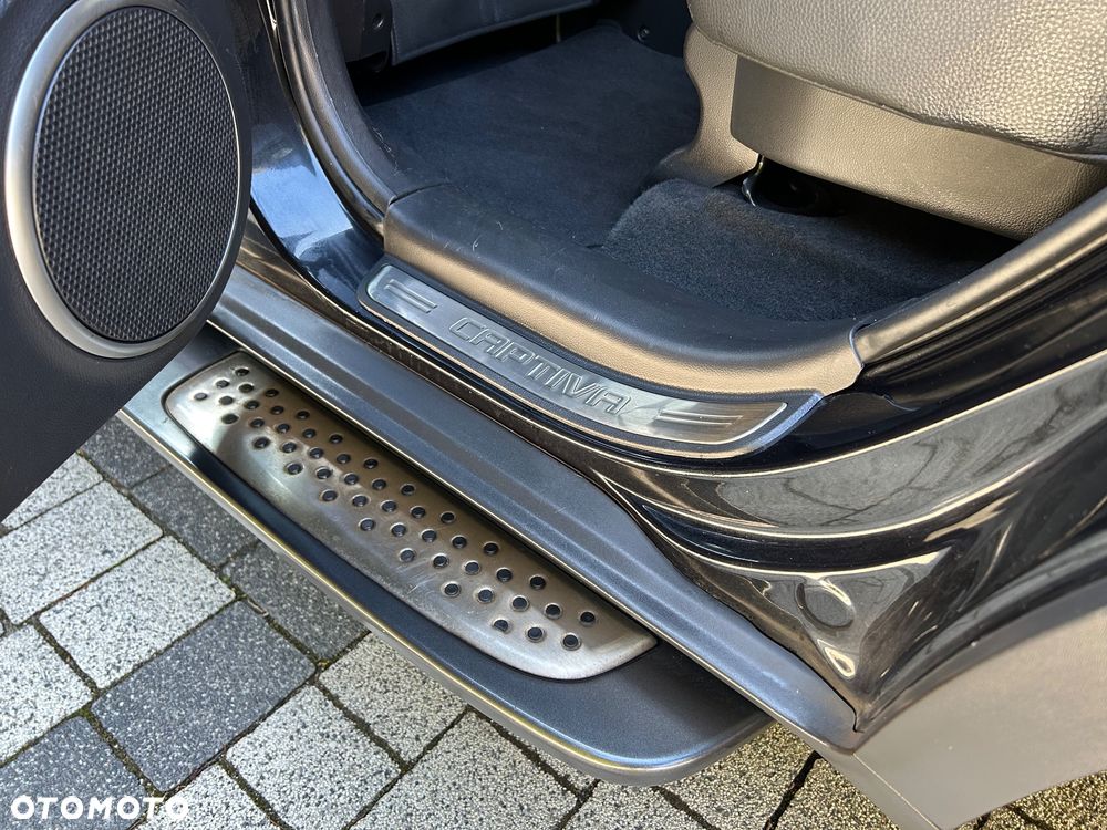 Chevrolet Captiva 2.0 4WD 5 Sitzer Automatik LT Exclusive - 20