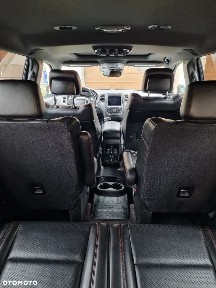 Dodge Durango - 13