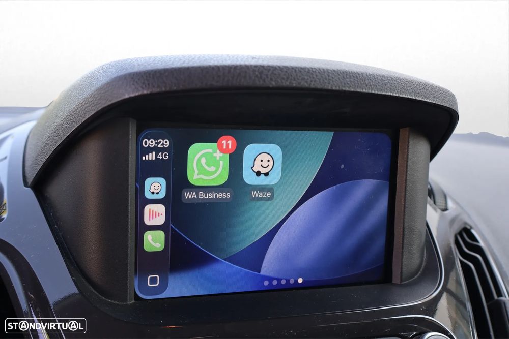 Ford Tourneo Courier 1.0 EcoBoost Ambiente - 17
