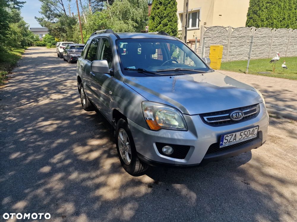 Kia Sportage 2.0 d Tour - 3