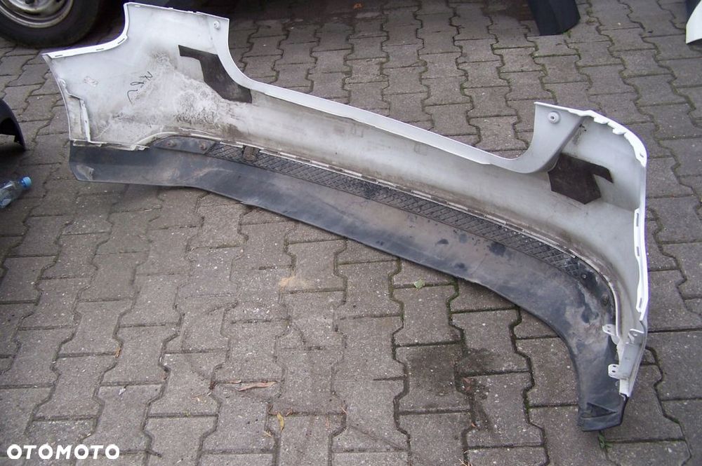 Ford Focus MK3 zderzak tylny 5 drzwi hatchback - 5