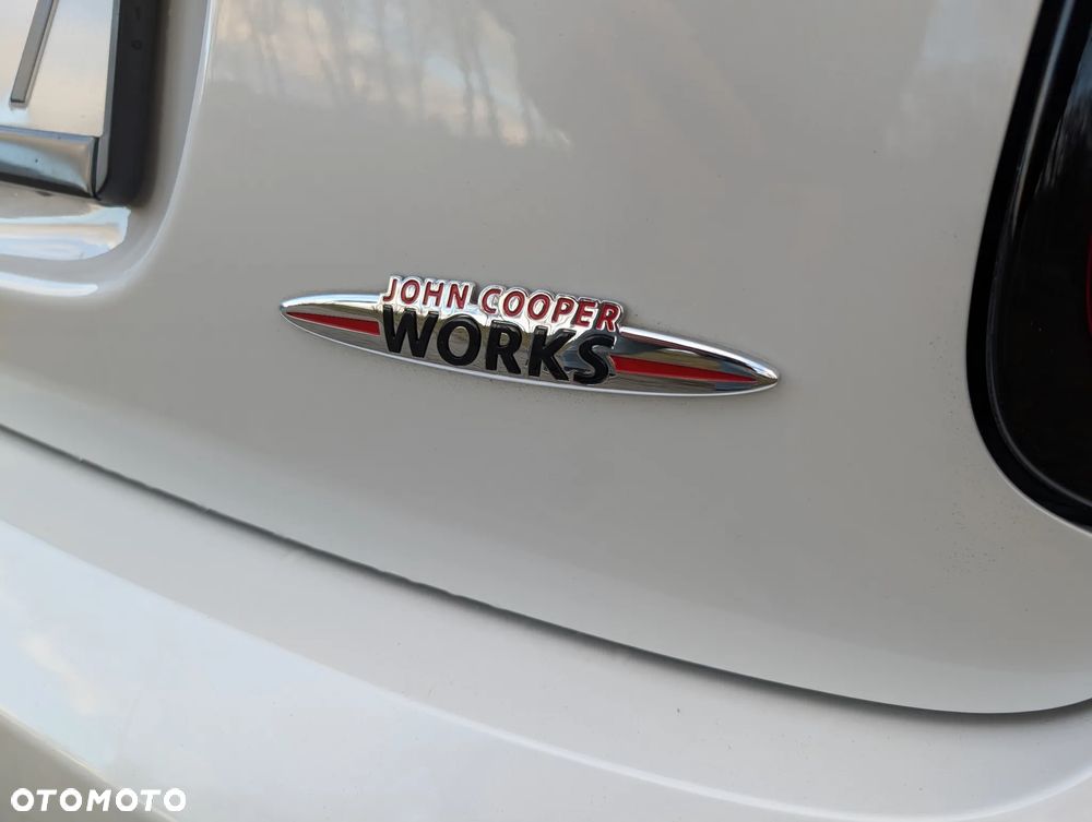 MINI John Cooper Works sport - 24