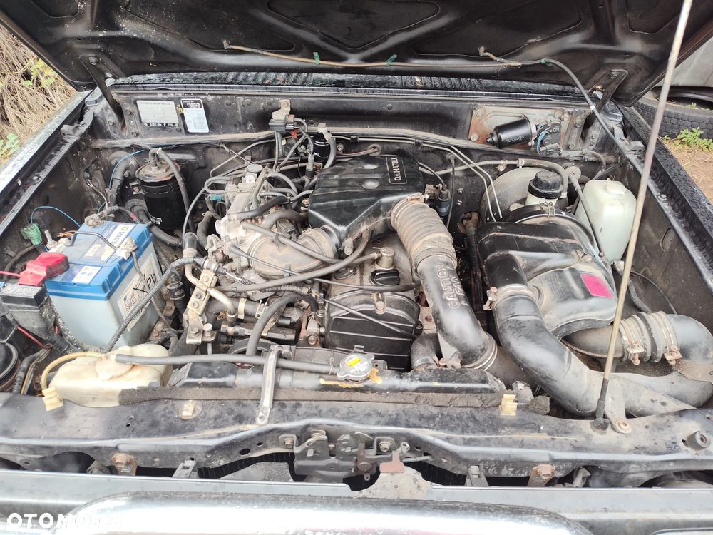 Daihatsu Feroza - 29