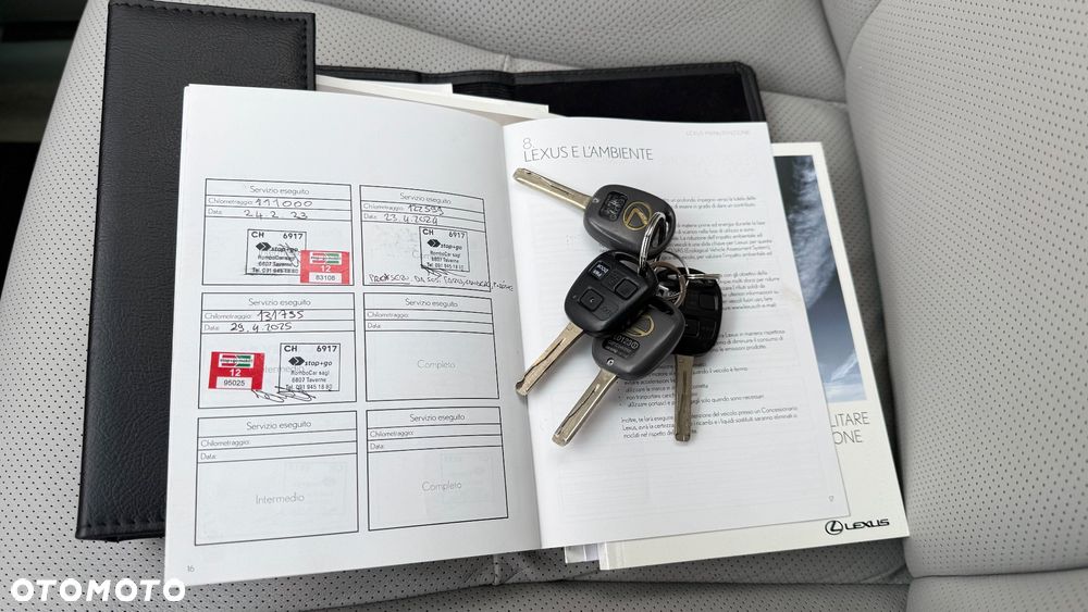 Lexus RX 400h (hybrid) Luxury - 26