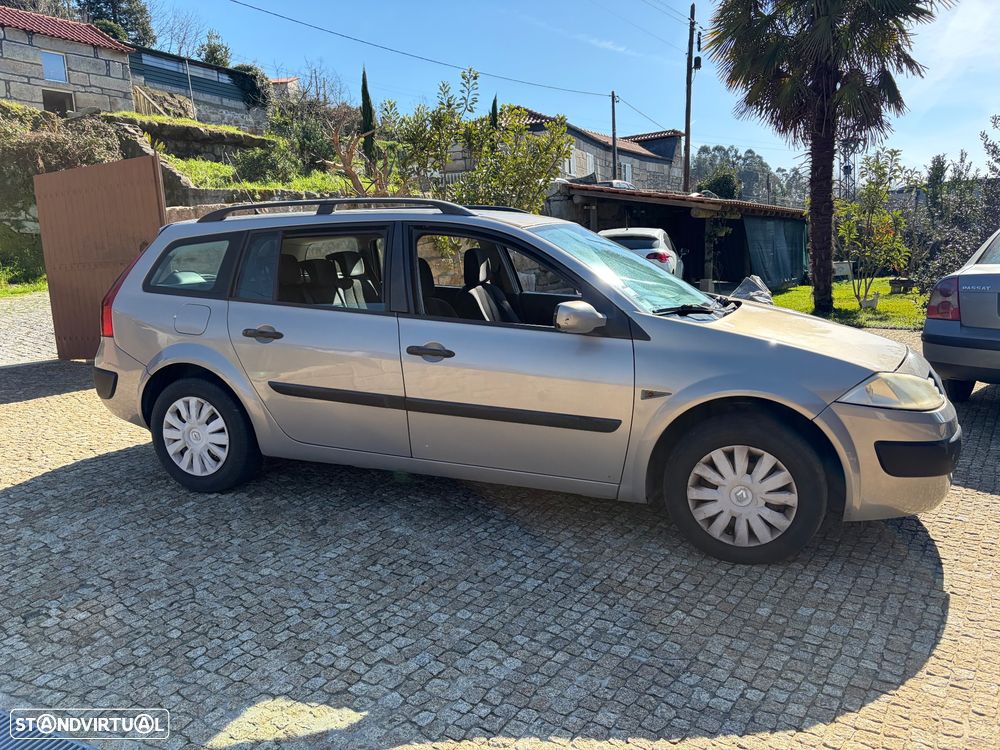 Renault Mégane Break 1.9 dCi C Dynamique - 3