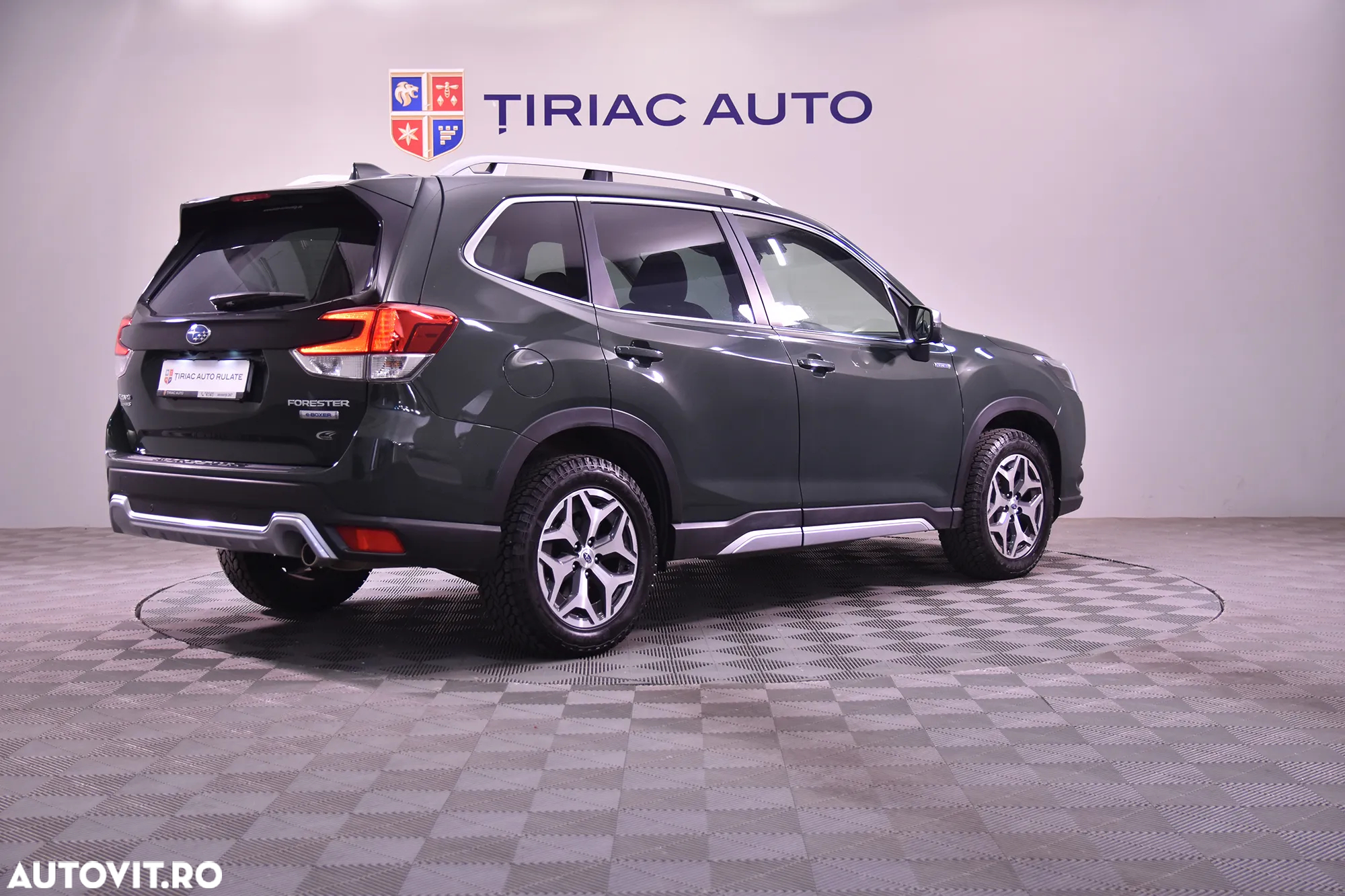 Subaru Forester - 5