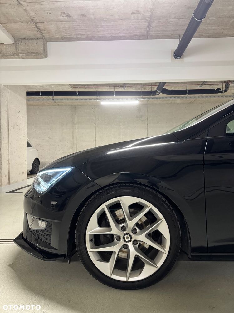 Seat Leon 1.8 TSI FR S&S DSG - 16