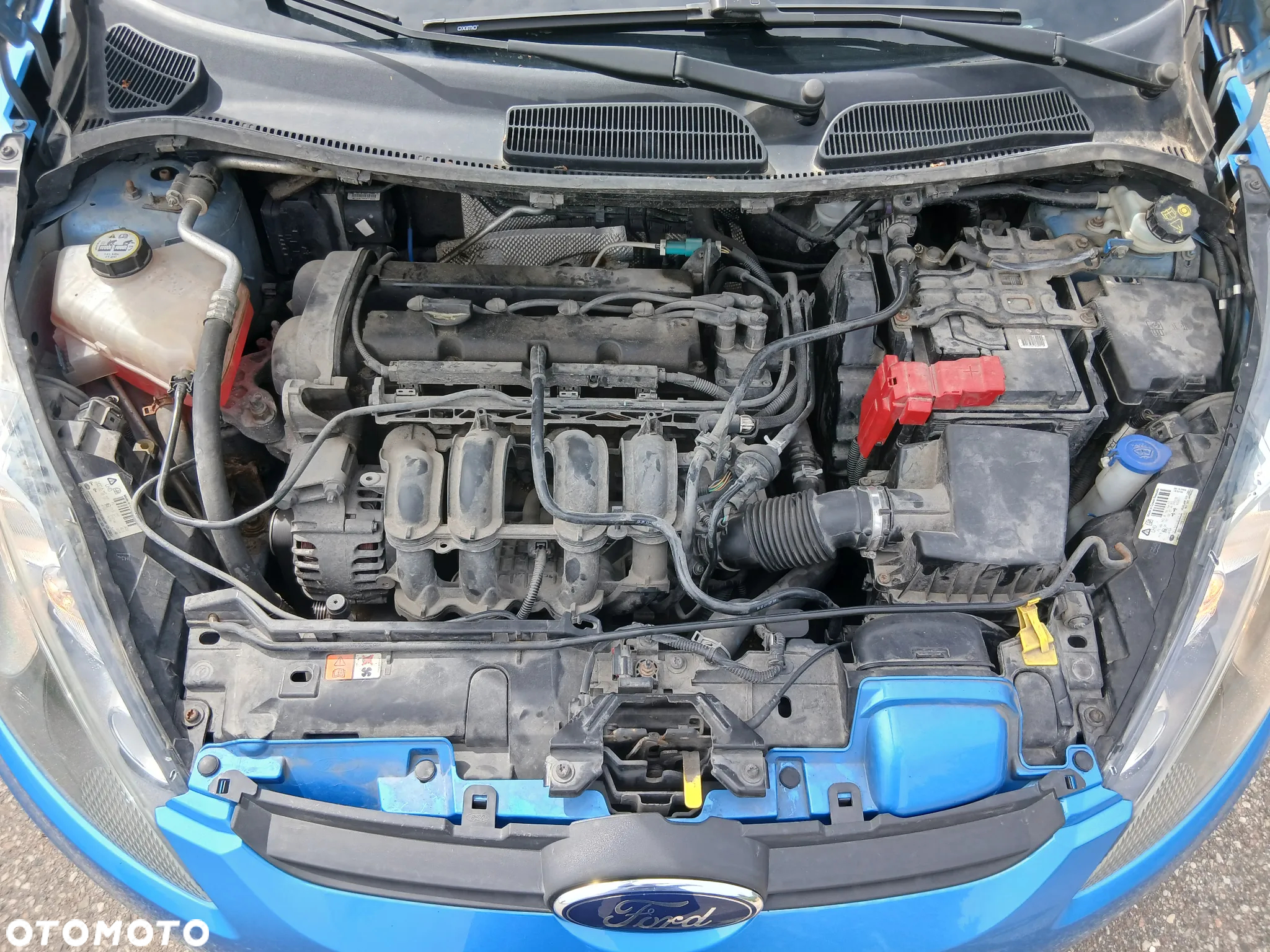 Ford Fiesta 1.25 Trend EU5 - 7
