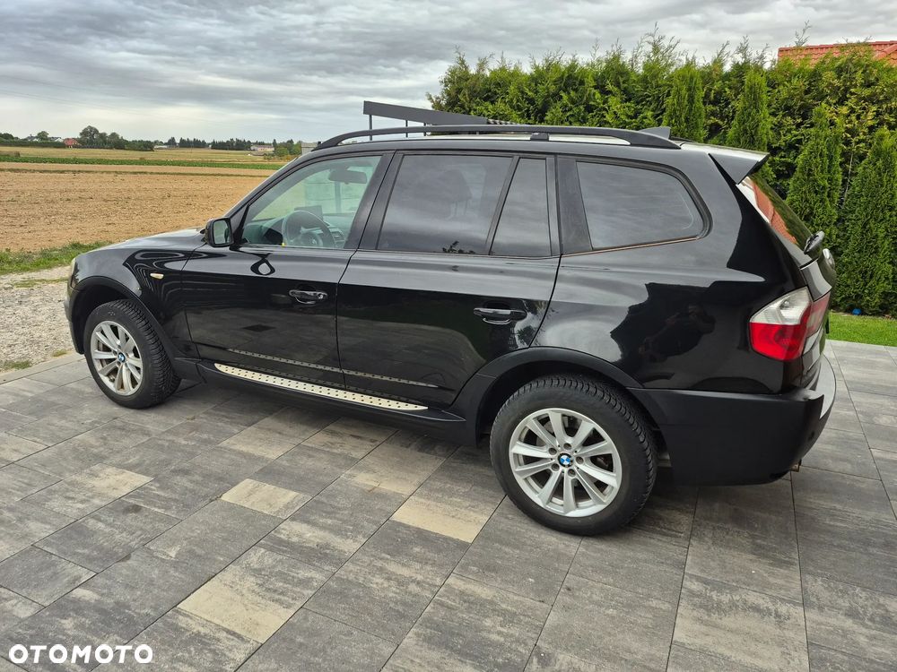 BMW X3 2.5i - 2