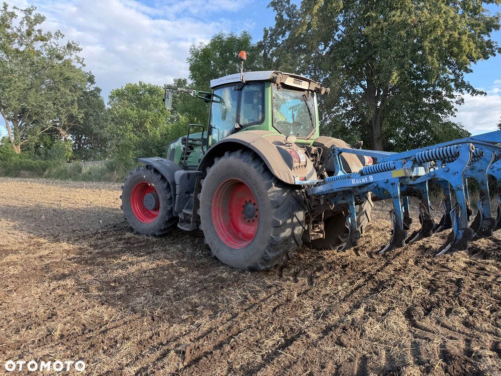 Fendt 933 Vario tms rufa - 6