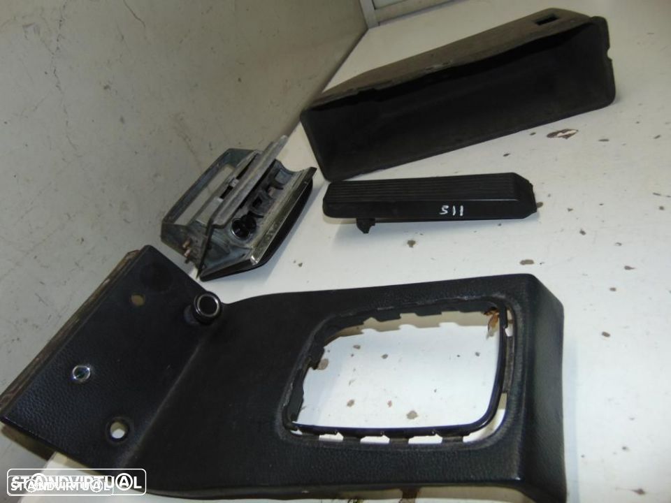 Mercedes W114/ 115 consola mais interruptor - 2
