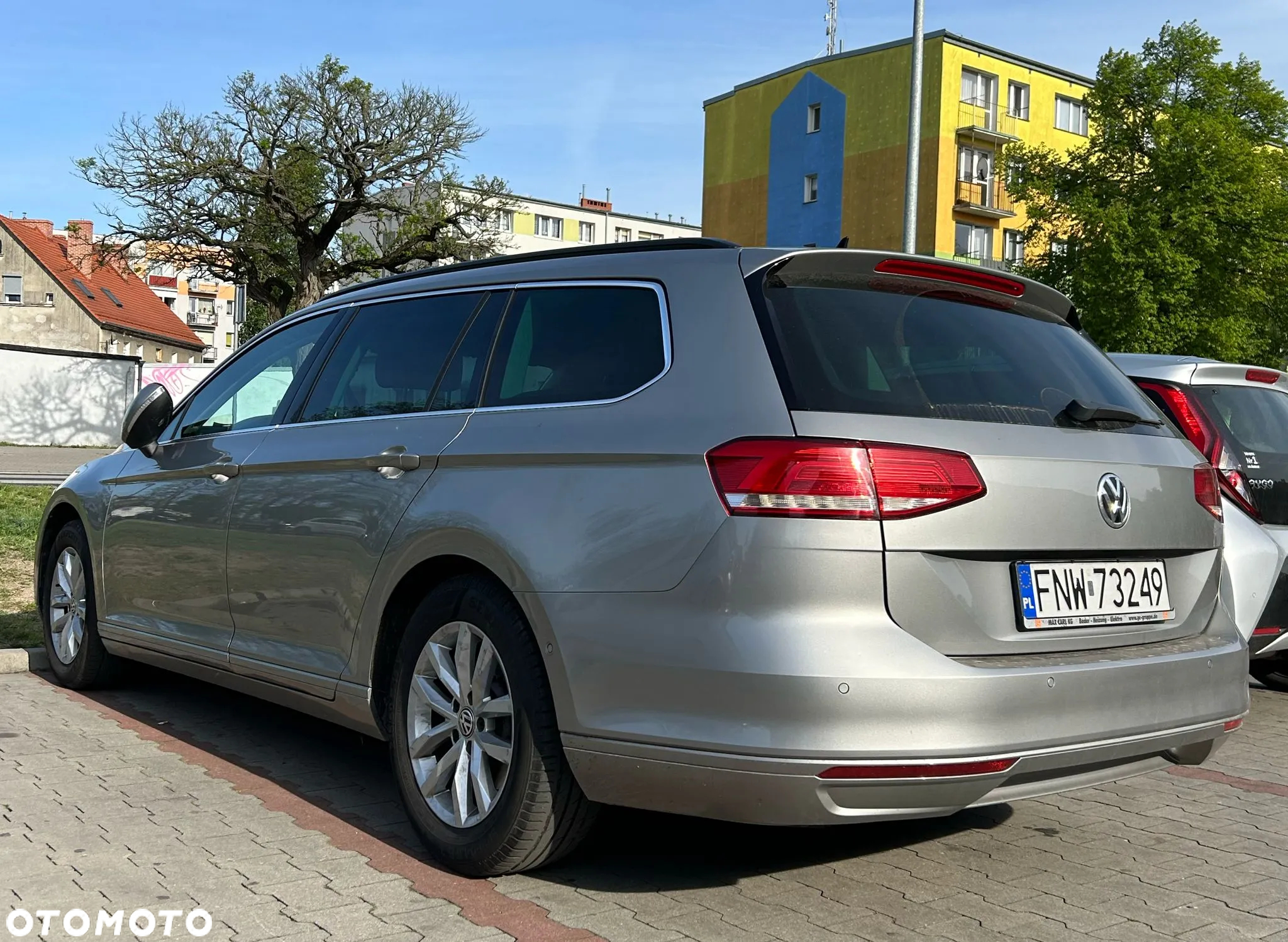 Volkswagen Passat 2.0 TDI BMT Comfortline - 4