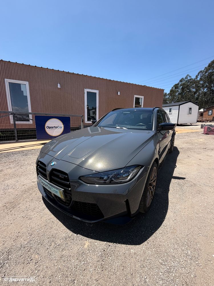 BMW M3 Competition xDrive - 7
