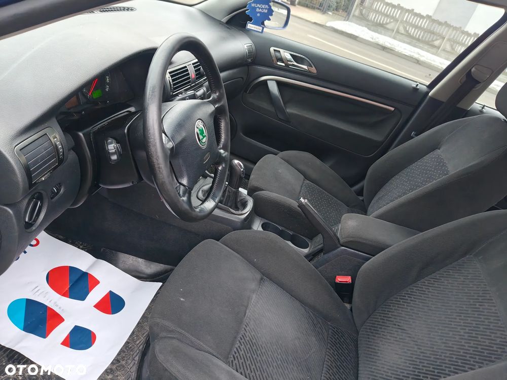 Skoda Superb 2.5 TDI Comfort - 10