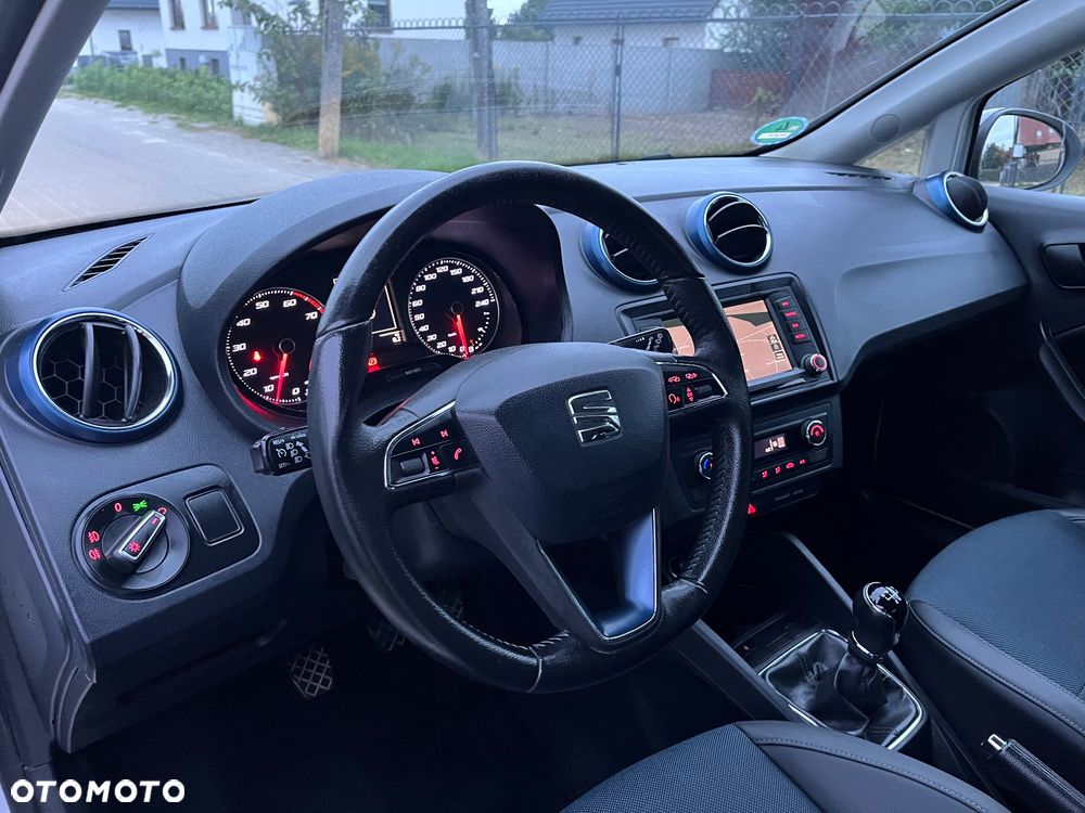 Seat Ibiza 1.2 TSI CONNECT - 7