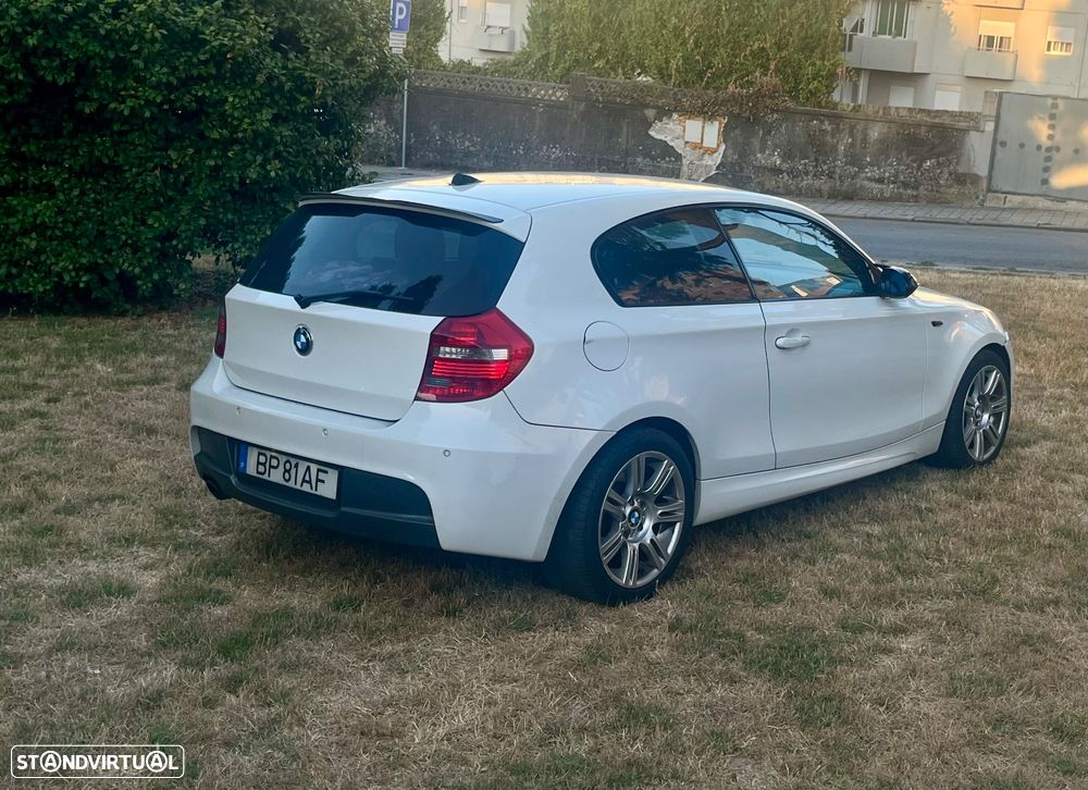 BMW 123 d - 8