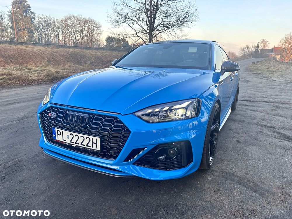 Audi RS5 Sportback 2.9 TFSI Quattro Tiptronic - 18