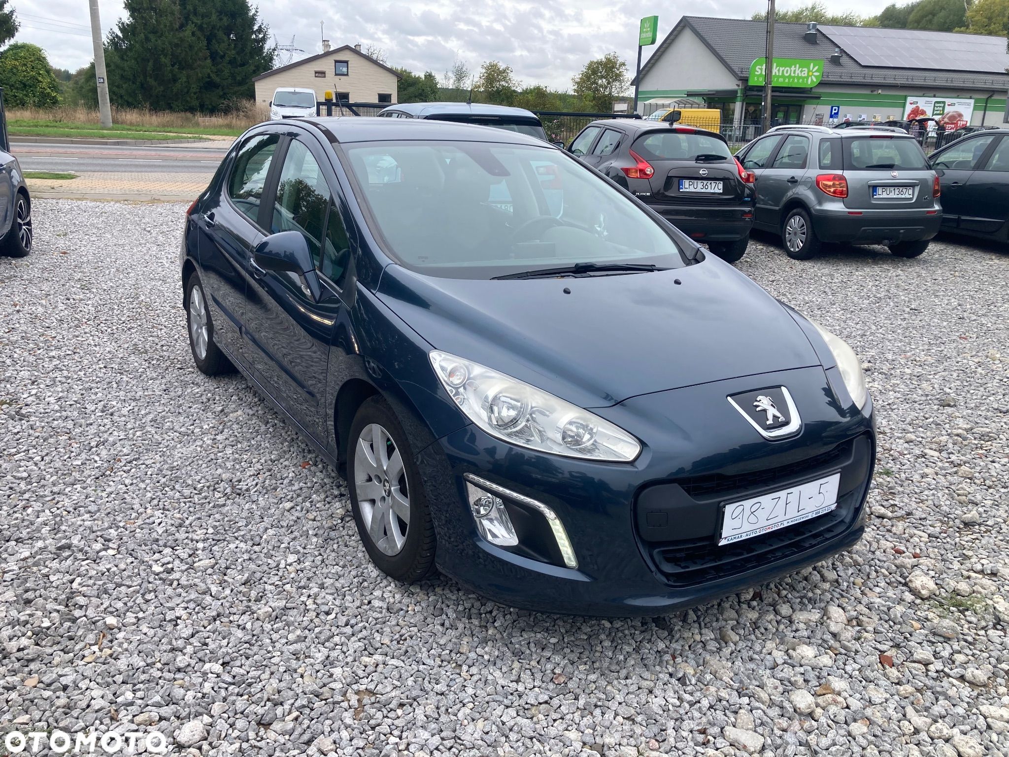 Peugeot 308 1.6 e-HDi Active STT - 1
