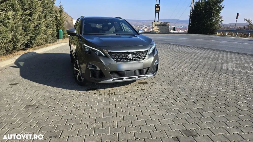 Peugeot 3008 2.0 BlueHDI S&S EAT8 GT - 1